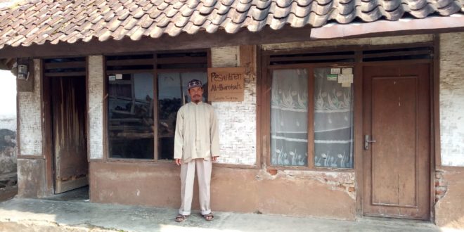 Santri Pesantren Al-Barokah akan Segera Mempunyai Bangunan Layak