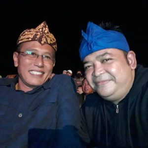 Foto Bersama Bupati Ciamis Herdiat Sunarya