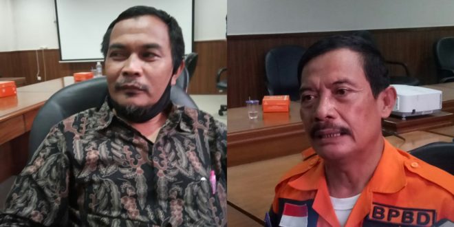 Selama Pandemi Covid-19, BPBD Kota Tasik Serap Anggaran Rp. 6,3 Milyar, Komisi IV Pinta Laporan Terperinci