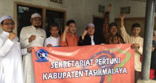 Aka Bonanza Lakukan Silaturahim kepada Persatuan Tuna Netra Indonesia
