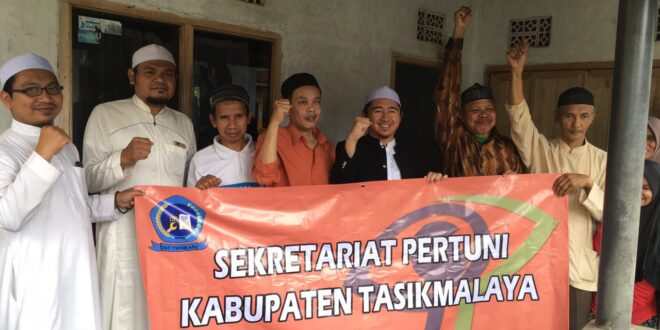Aka Bonanza Lakukan Silaturahim kepada Persatuan Tuna Netra Indonesia