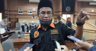 Fortal Tasikmalaya Soroti Instansi Yang Gemuk Dengan Anggaran Covid-19