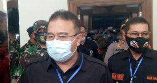 Ketua Tim Gugus Tugas Paparkan Penyerapan Anggaran Selama Pandemi Covid-19