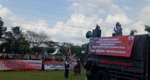 Denny Siregar Tidak Diproses, Organisasi Islam Di Kota Tasik Ancam Aksi Besar Besaran