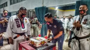 Tasyakur Bin Nikmat Tarung Derajat yang Ke 48