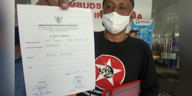 Ombudsman Republik Indonesia Siap Mendorong KPK Tuntaskan Kasus Dugaan Suap Walikota Tasikmalaya