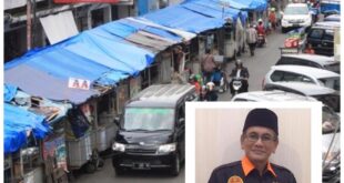 PKL Cihideung Tidak Sesuai Perwalkot, Kenapa Tetap Dibiarkan