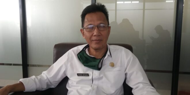 Inspektorat Dalami Dugaan Pemotongan Bangub 2019 Untuk BUMDes Di Kabupaten Tasikmalaya