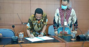 Kota Tasik Jadi Percontohan Penggunaan DTKS Secara Nasional