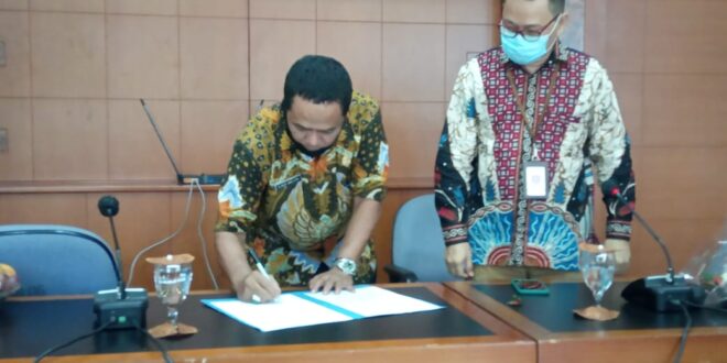 Kota Tasik Jadi Percontohan Penggunaan DTKS Secara Nasional