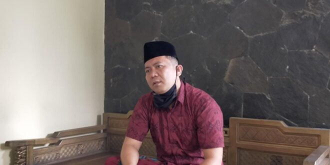 Persatuan Ajengan Tajug Nyatakan Dukungan Kepada Azies Rismaya Mahpud