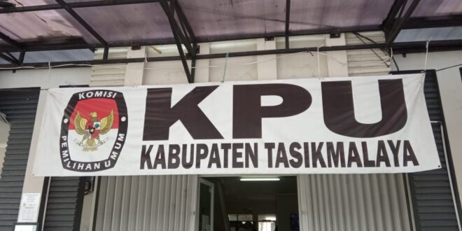 KPU Kabupaten Tasikmalaya