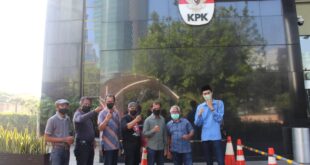 Penuhi Permintaan Dumas KPK, Koalisi Ormas LSM Siapkan Dokumen Untuk Audensi Dengan Penyidik KPK