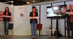 Bank OCBC NISP Launching Gerakan Melaju Jauh