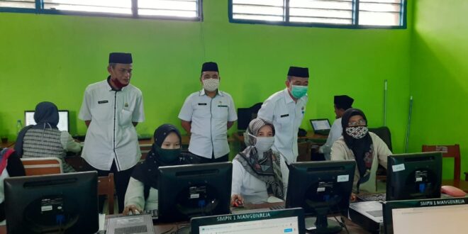 Belajar Tatap Muka di Kabupaten Tasik Masih Belum Bisa, Daring Dan Guru Keliling Jadi Alternatif