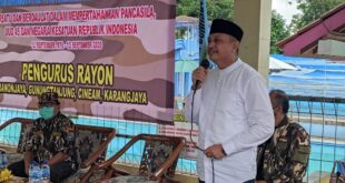 FKPPI Kabupaten Tasikmalaya Konsisten Adakan Aksi Sosial Kepada Masyarakat