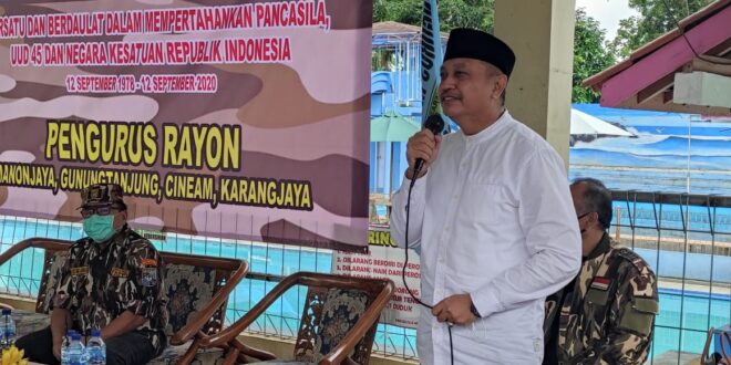 FKPPI Kabupaten Tasikmalaya Konsisten Adakan Aksi Sosial Kepada Masyarakat