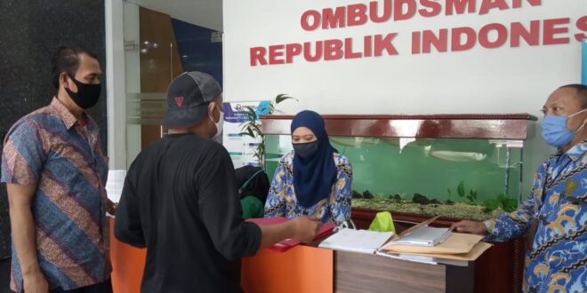 Kado Spesial di Hari Jadi Kota Tasik Ke 19, Ombudsman RI Layangkan Surat Permintaan Penjelasan Kepada Ketua KPK