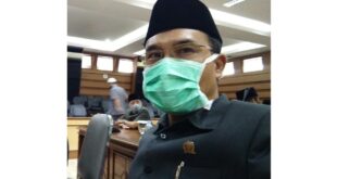 RT, RW dan Guru Honorer Diusulkan H. Murjani Untuk Naik Honornya