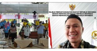 Muhammad Husein Fadlulloh Anggota Komisi VI DPR RI Gandeng Kementerian Perindustrian Adakan Pelatihan Wira Usaha Baru