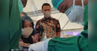 Rapid Tes Massal Jadi Langkah Kecil Dalam Menghadapi Pandemi Covid-19