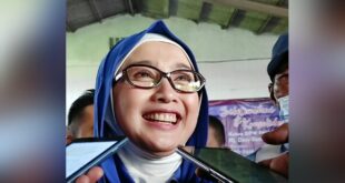 Solidkan Partai Amanat Nasional Di Jabar, Desy Ratnasari Lakukan Roadshow