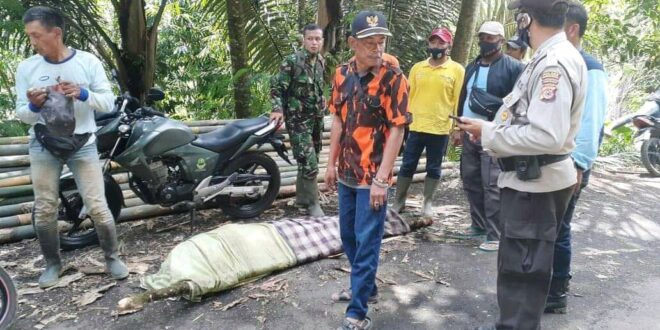 Terbawa Arus Pengunjung Wisata Curug Batu Black Ditemukan Meninggal