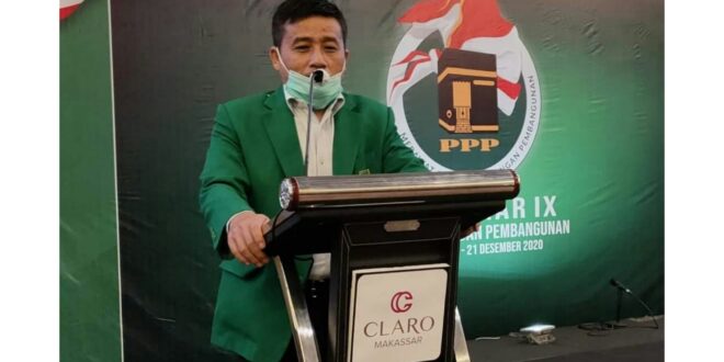 Agus Wahyudin PPP Kota Tasikmalaya