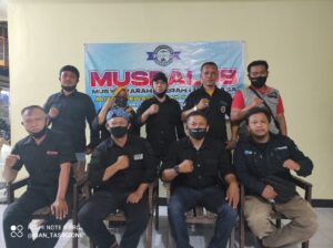 musdalub APG Tasikmalaya, pangandaran 17 s.d 18 januari 2020