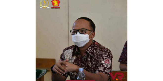 Viman Alfarizi Ramadhan DPRD Provinsi Jawa Barat