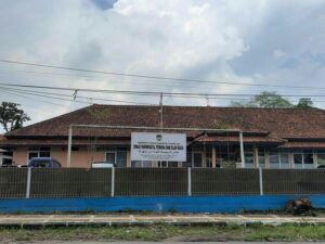 Kantor Dispora Kabupaten Tasikmalaya