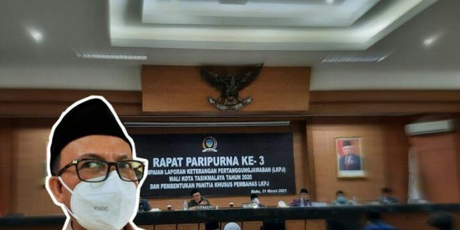 Kemiskinan, Pendidikan, Jadi Sorotan DPRD Kota Tasikmalaya