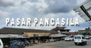 Pedagang Kaki Lima Pancasila Menolak Relokasi Pembangunan Kios Darurat