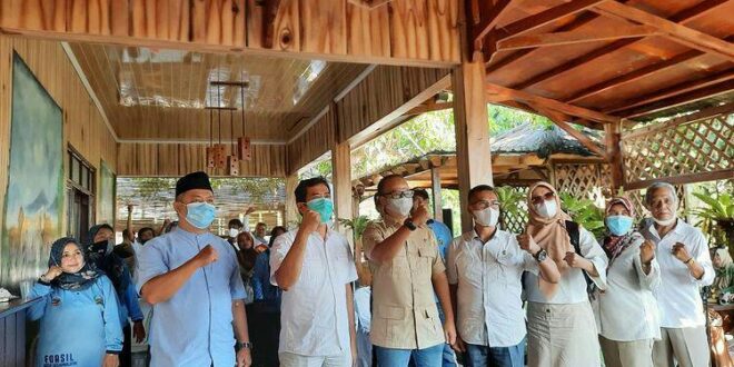 Rutilahu & Potensi Wisata Jadi Program Prioritas dari Anggota DPRD Prov Jabar Fraksi Gerindra Ini
