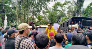 Wagub Jabar Tutup Sementara Tambang Pasir Leuweung Kesik