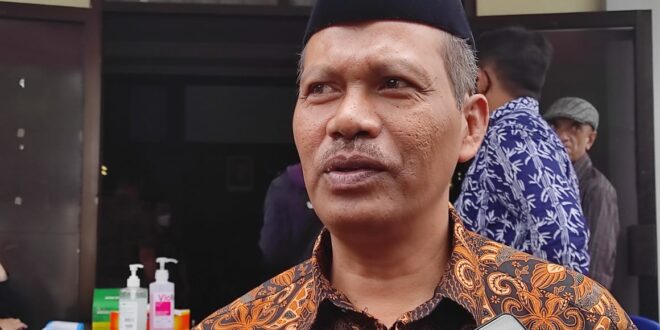 Dodo Rosada Nahkodai Dewan Koperasi Indonesia Daerah Kota Tasikmalaya Untuk Lima Tahun Kedepan