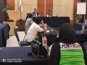 Rapat DPP LPLHI yang diselenggarakan di kota tasikmalaya, kamis(1/4/2021)