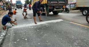 Warga Cibodas Bongkar Markah Kejut Akibatkan Kecelakaan Pengendara Bermotor