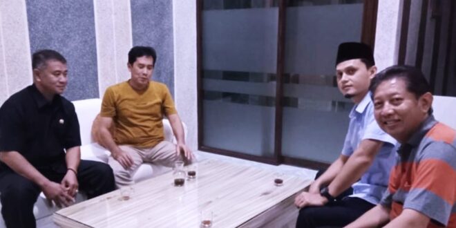 Status PLT Walikota Mulai Disikapi Pimpinan Partai Di Luar Koalisi Budi-Yusuf