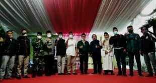 Wabup Tasikmalaya Apresiasi PRK-I Adakan Santunan Ke 1000 Anak Yatim dan Disabilitas