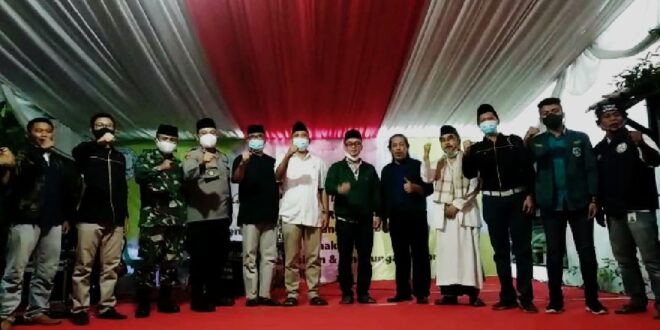 Wabup Tasikmalaya Apresiasi PRK-I Adakan Santunan Ke 1000 Anak Yatim dan Disabilitas