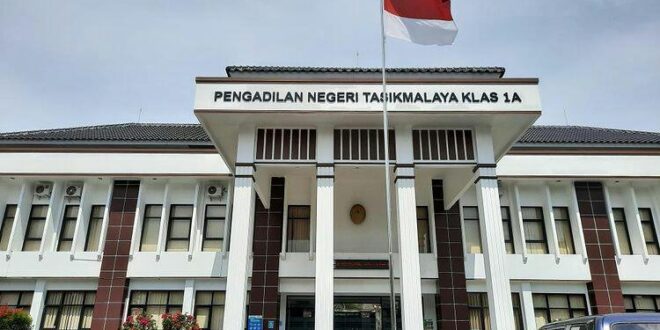 Jual Beli Lahan Pasir Seluas 2 HA di Tawang Banteng Berujung Di Pengadilan