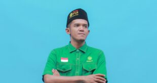 Ketua Pemuda PUI Jabar Deden Tazdad