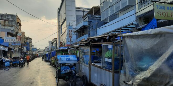 Remidial Institute Tuntut Perwalkot Tentang Penataan PKL Cihideung Dicabut, Ini Penjelasan DPRD Kota Tasik