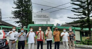 Kolaborasi Aksi Nyata Gerindra, Viman Alfarizi Ramadhan Dukung Penuh Vaksinasi di Kota Tasikmalaya