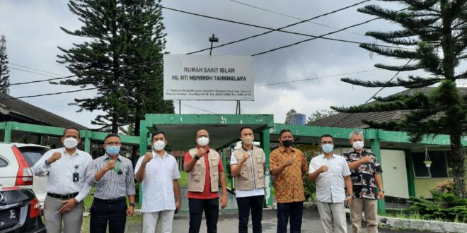 Kolaborasi Aksi Nyata Gerindra, Viman Alfarizi Ramadhan Dukung Penuh Vaksinasi di Kota Tasikmalaya