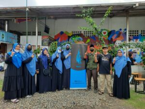 PPA Tasikmalaya di Yayasan Mentari Hati