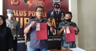 Mantan Kades Di Tasik Korupsi Dana Desa, Terancam Hukuman Mencapai 20 Tahun Penjara