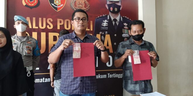 Mantan Kades Di Tasik Korupsi Dana Desa, Terancam Hukuman Mencapai 20 Tahun Penjara