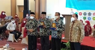 PW Muhamadiyah Nobatkan PDM Kota Tasik Sebagai PDM Unggulan Di Jawa Barat